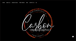 Desktop Screenshot of carbonrepro.com